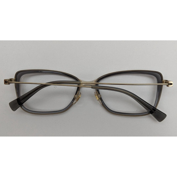 🕶️Made in Italy! Versace Mod.1243 1399 Eyeglasses 52/17 140 /KAE460🕶️ - Picture 2 of 9